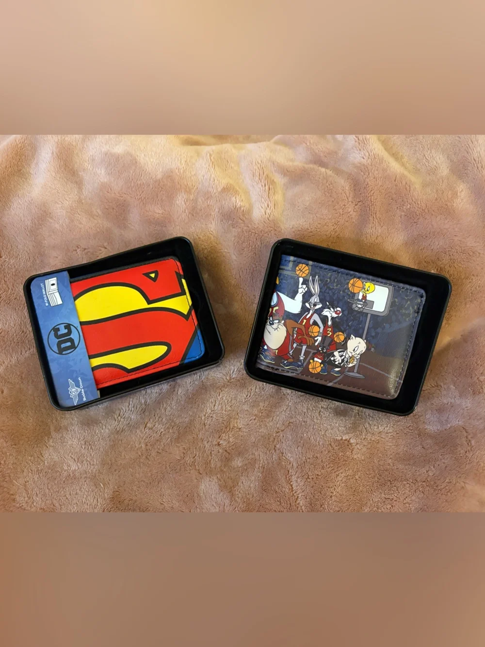 Buckle-Down Pocket wallets- Bundle of 2!